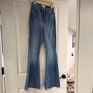 7 for all mankind mega flareClassic  Jeans